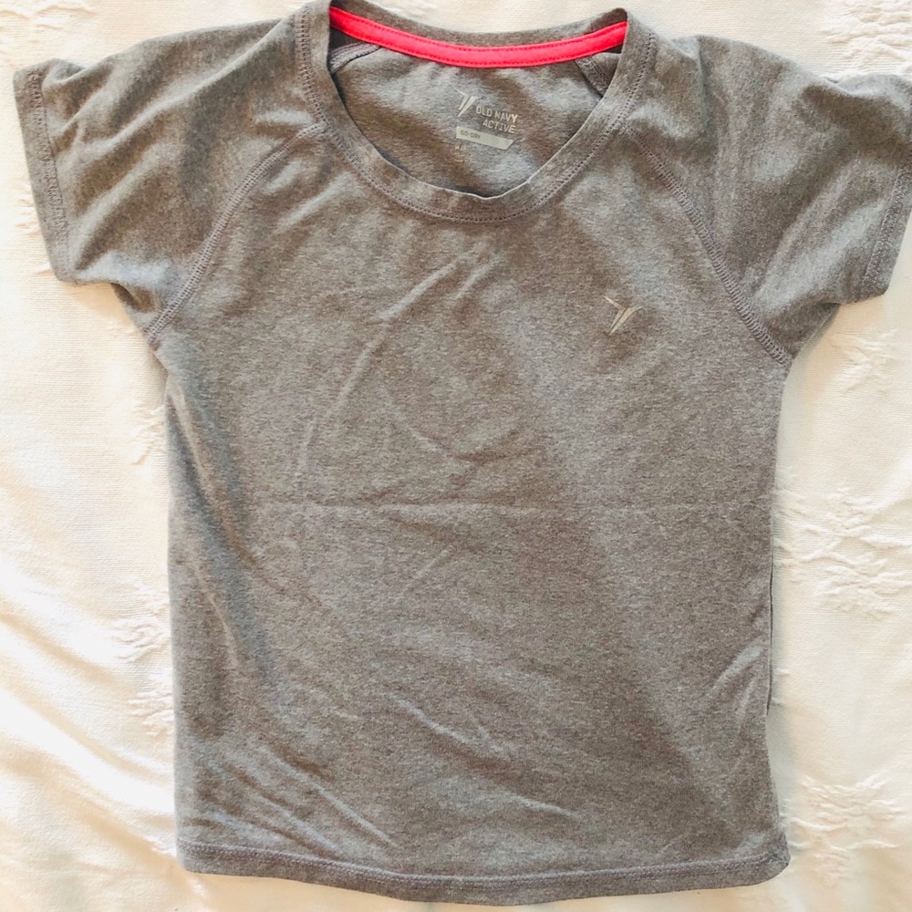 Girl’s work our shirt